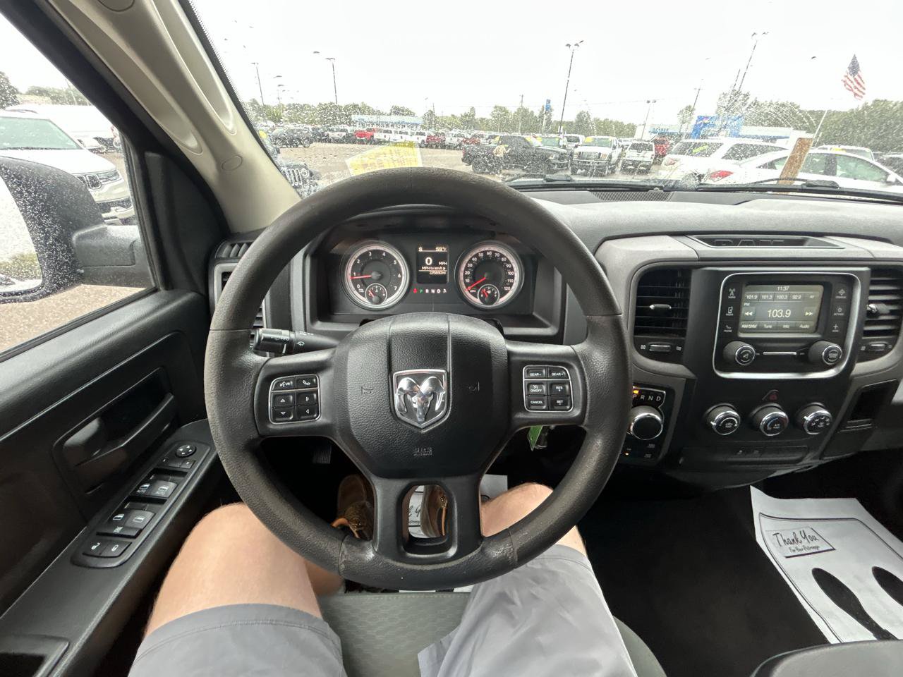 Used 2018 RAM 1500 Express w/ Express Value Package AWD/4WD image 28