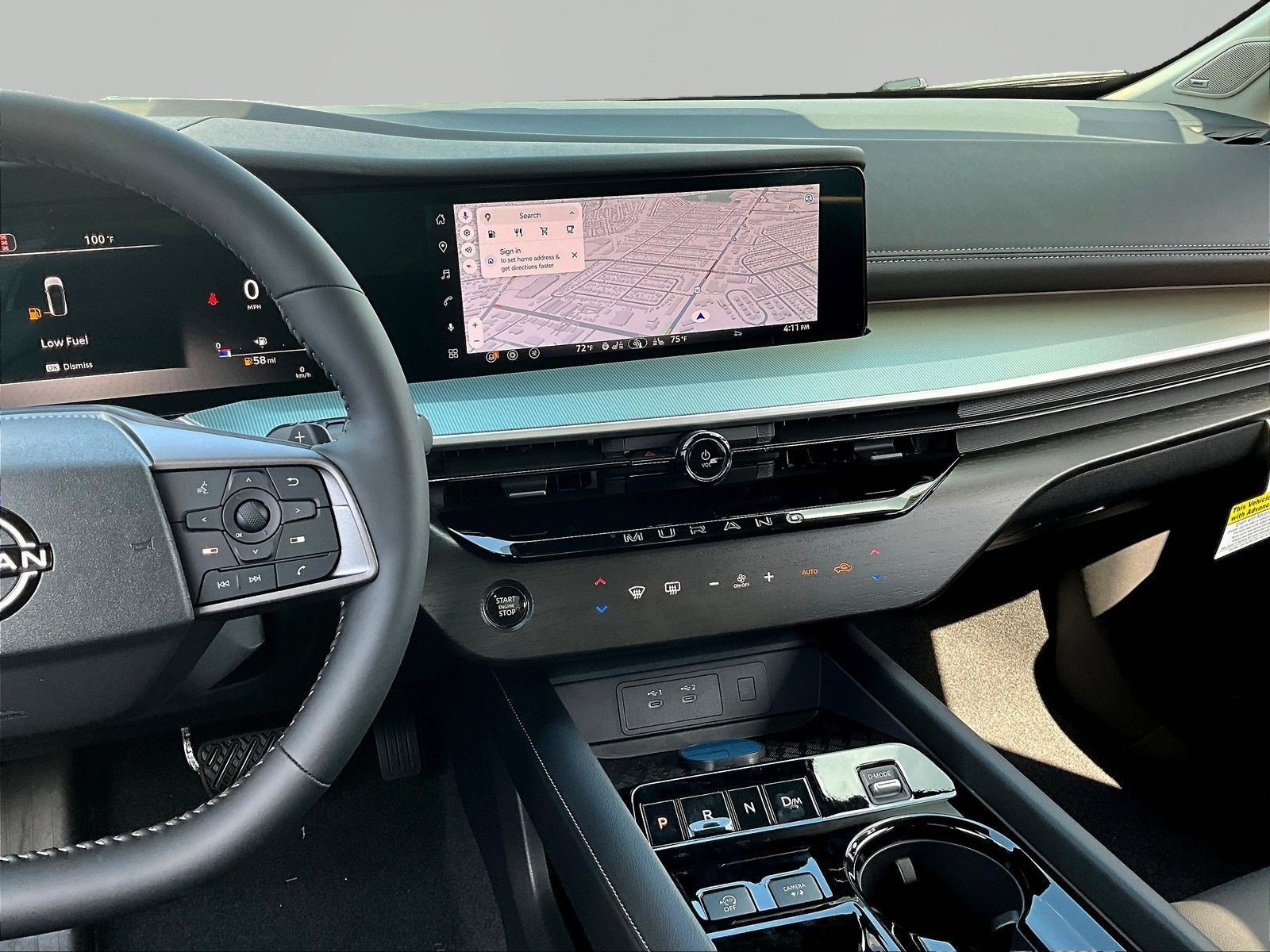 New 2027 Nissan Murano SL AWD/4WD image 11