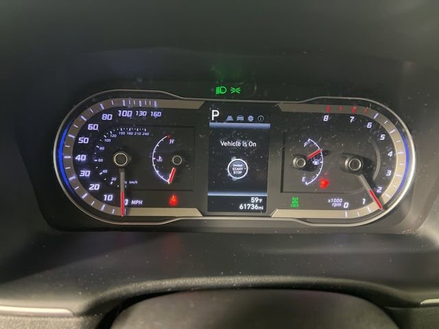 Used 2023 Hyundai Santa Cruz SEL image 19