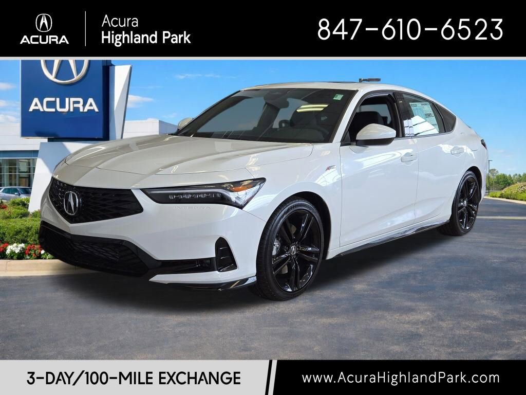 New 2026 Acura Integra A-Spec