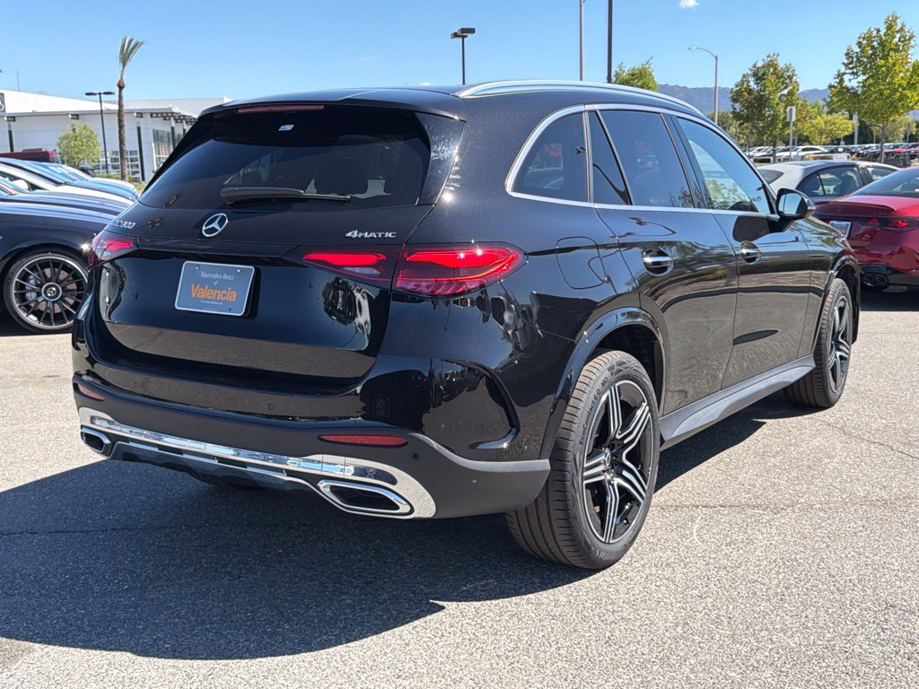 Used 2026 Mercedes-Benz GLC 300 4MATIC image 8