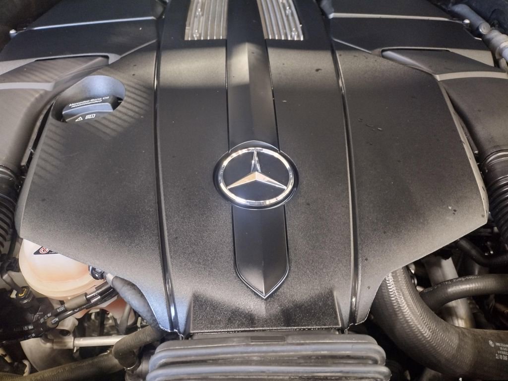 Used 2019 Mercedes-Benz GLS 450 4MATIC image 7