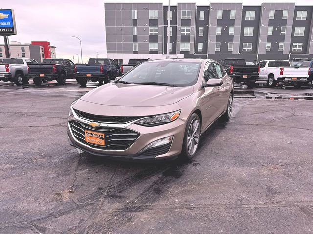Used 2024 Chevrolet Malibu LT