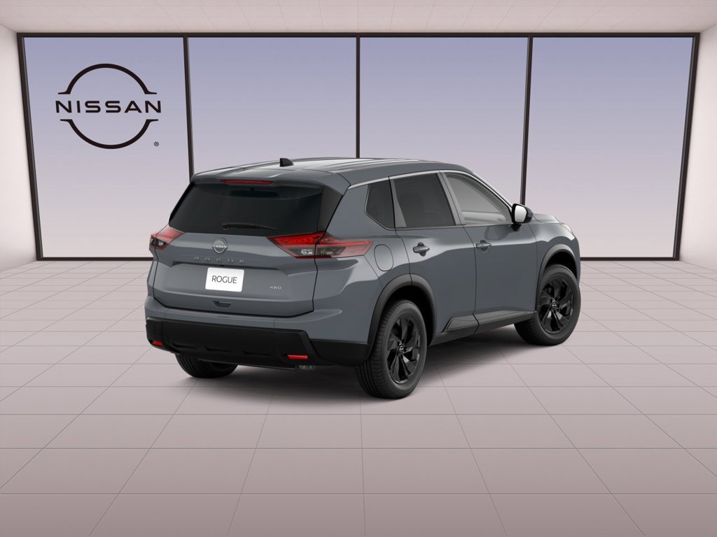 New 2026 Nissan Rogue SV w/ Cold Weather Package AWD/4WD image 6