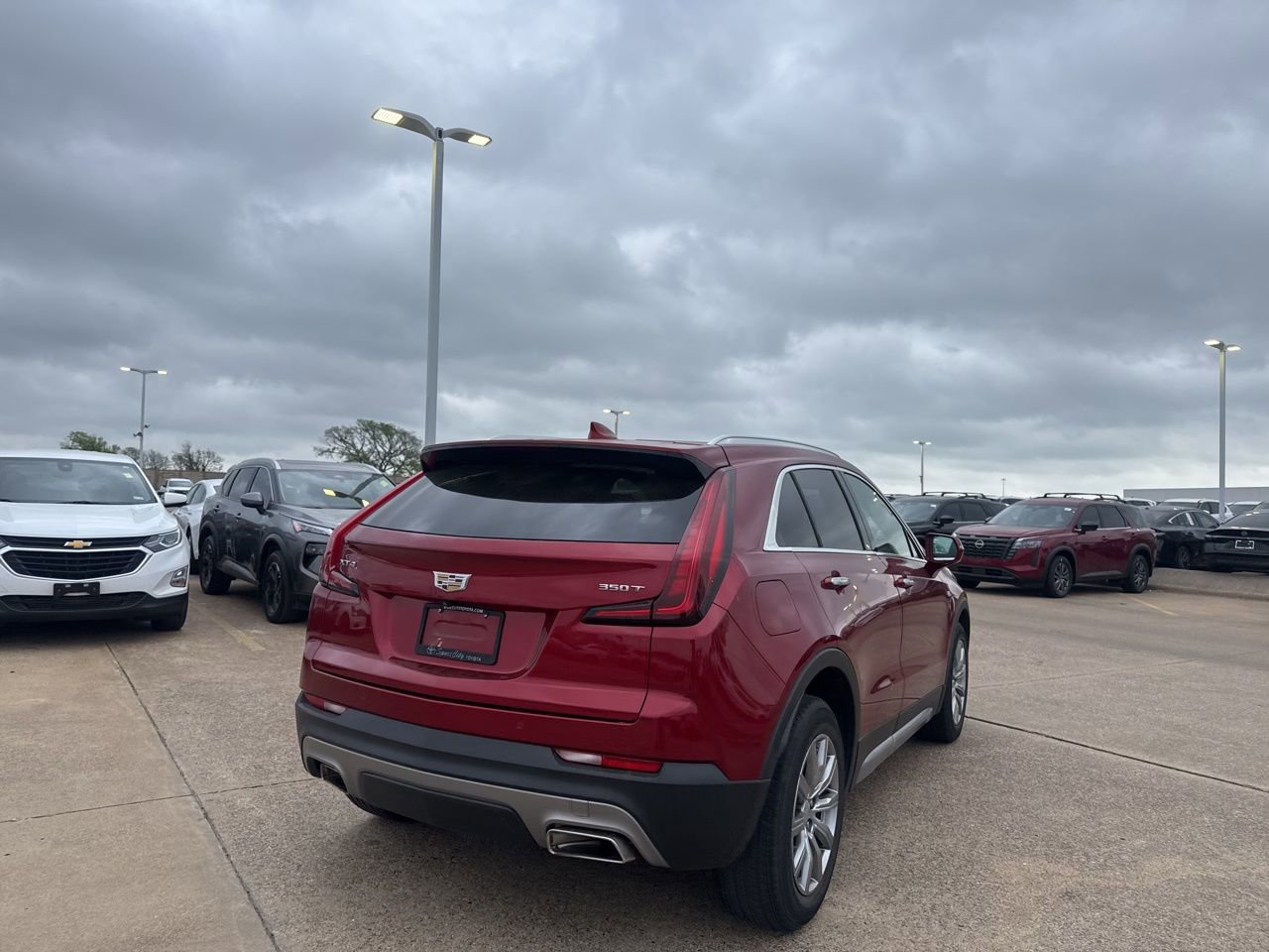 Used 2021 Cadillac XT4 Premium Luxury image 21