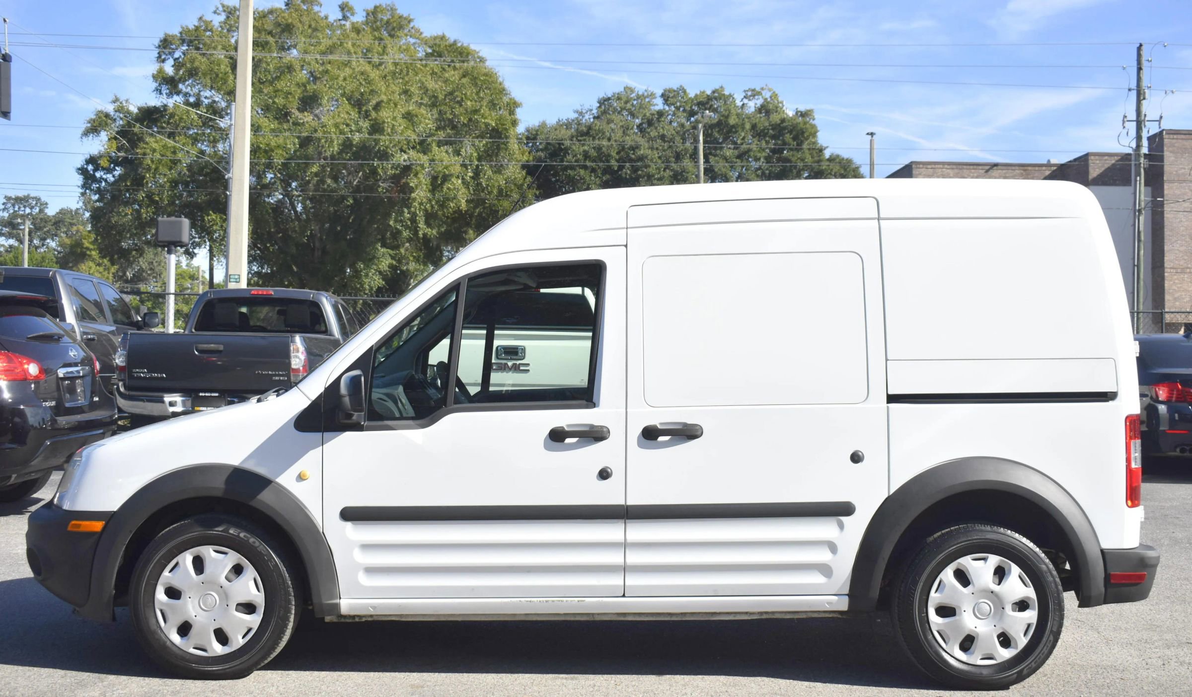 Used 2013 Ford Transit Connect XL image 4