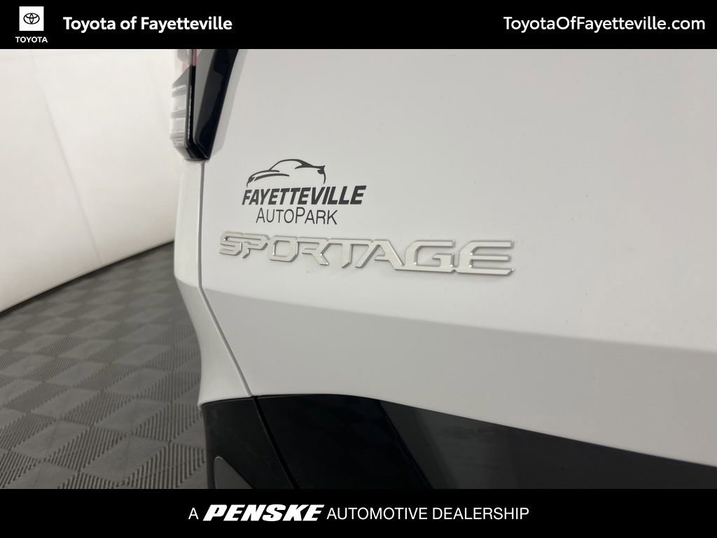 Used 2023 Kia Sportage SX FWD image 4