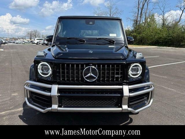 Certified 2021 Mercedes-Benz G 63 AMG 4MATIC image 2