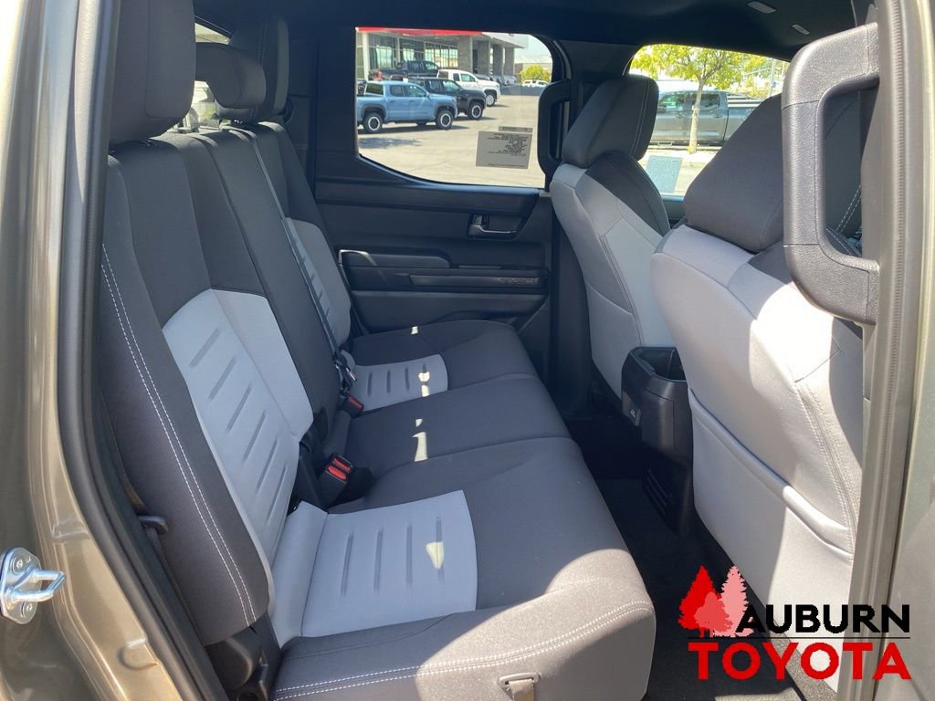 New 2026 Toyota Tacoma TRD Off-Road AWD/4WD image 13