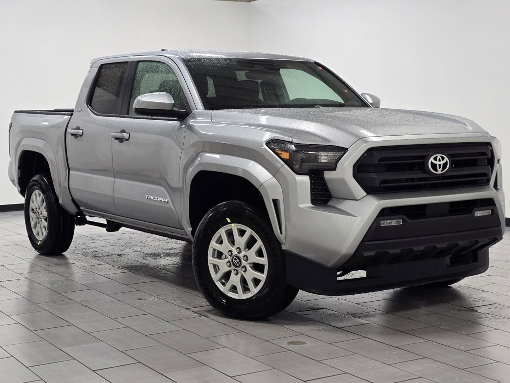 New 2026 Toyota Tacoma SR5 image 2