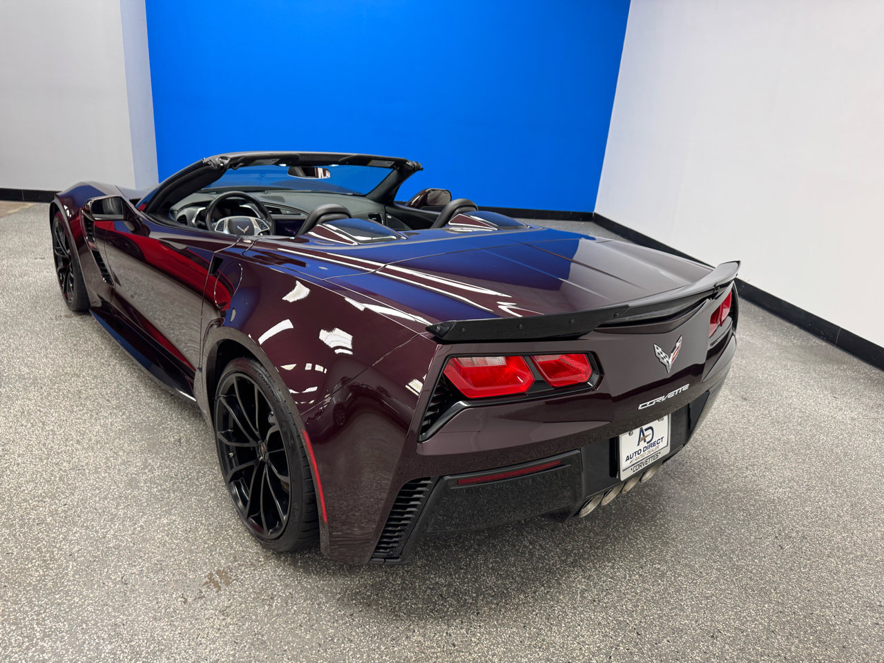 Used 2017 Chevrolet Corvette Grand Sport image 12