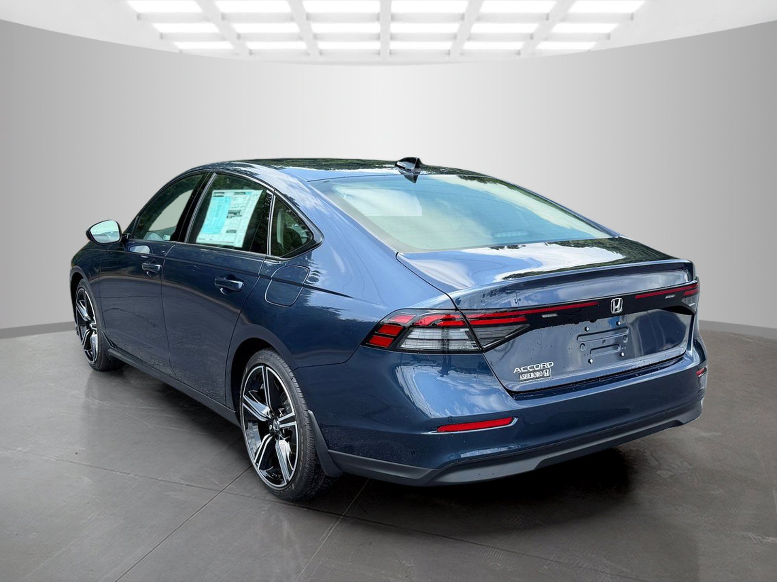 New 2026 Honda Accord SE image 4