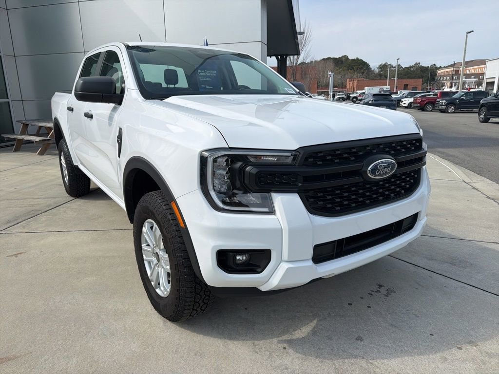 Certified 2024 Ford Ranger XL w/ Trailer Tow Package