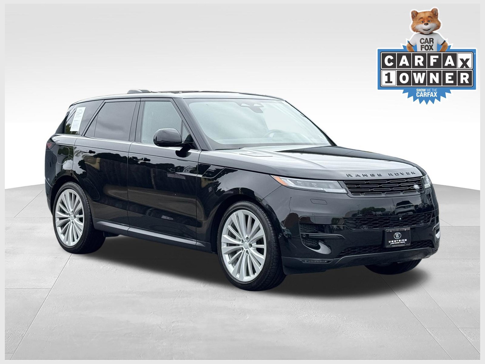 Used 2024 Land Rover Range Rover Sport SE