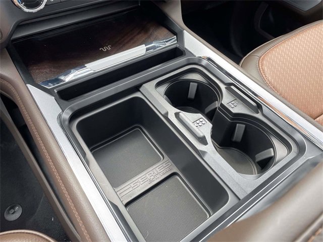 New 2025 Ford F250 King Ranch w/ Chrome Package image 14