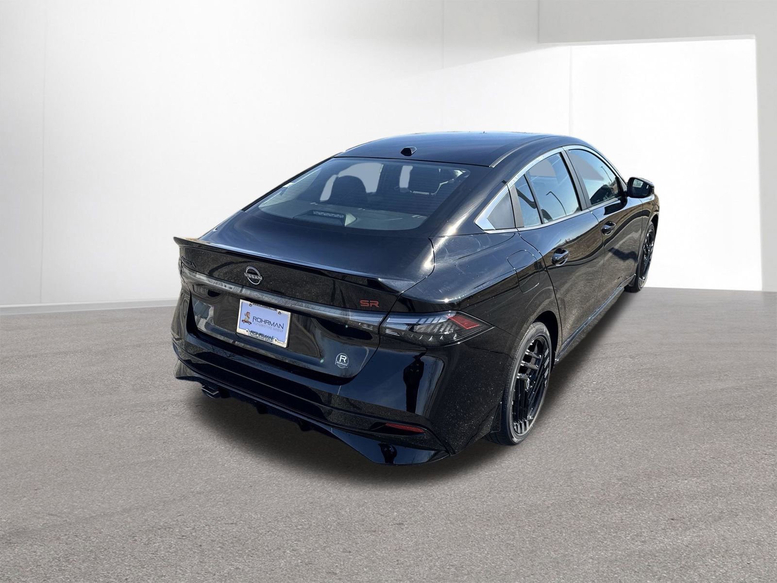 New 2026 Nissan Sentra SR w/ SR All Weather Package image 34