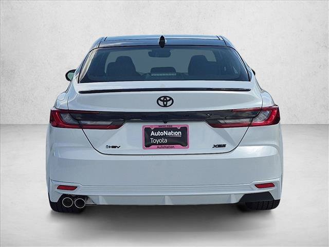 New 2026 Toyota Camry XSE FWD image 8