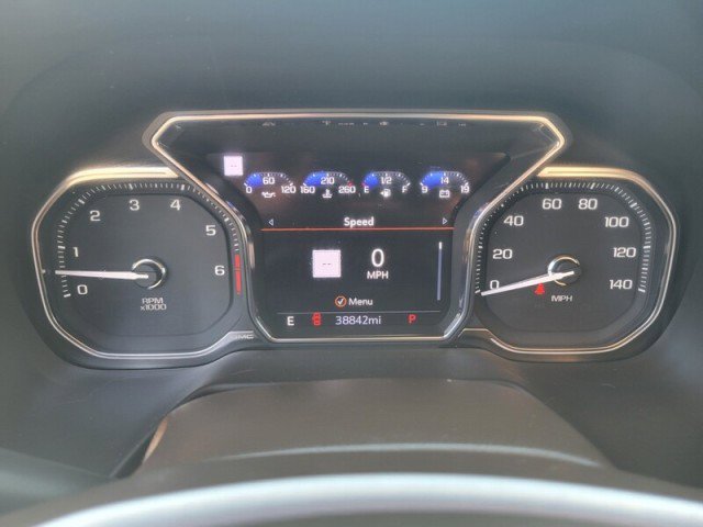 Used 2021 GMC Yukon XL SLT w/ SLT Premium Package image 19