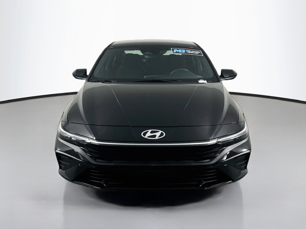 Certified 2026 Hyundai Elantra Sport FWD image 2