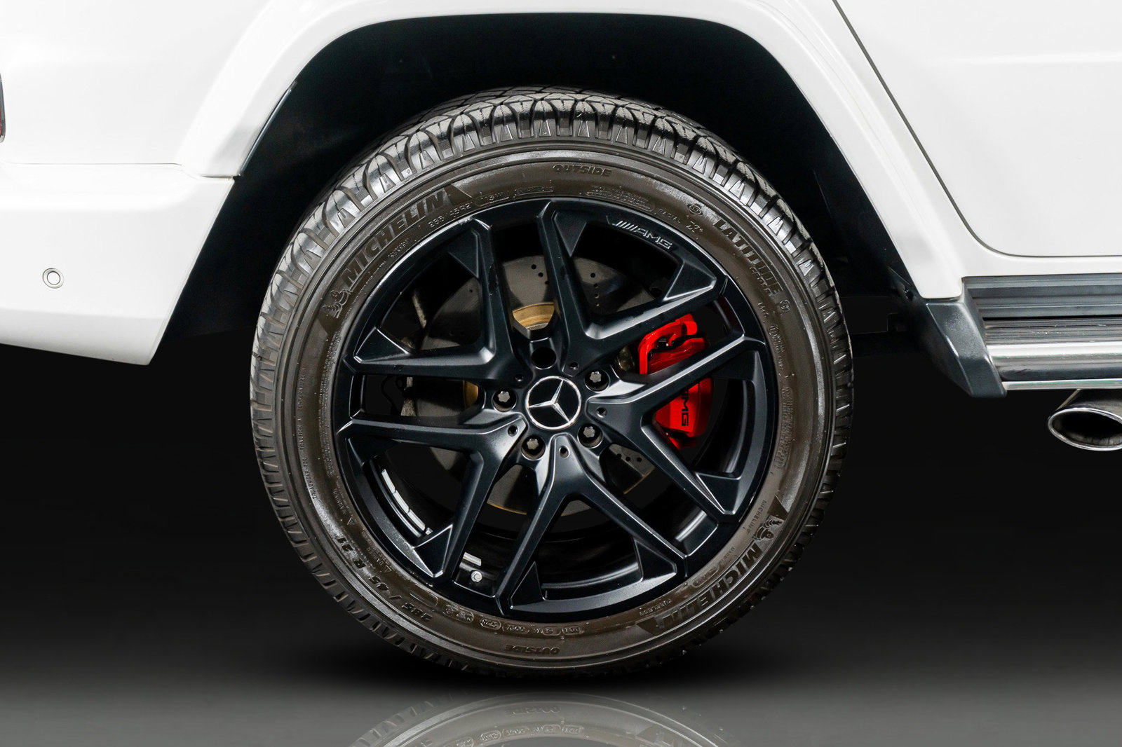 Used 2021 Mercedes-Benz G 63 AMG 4MATIC image 9