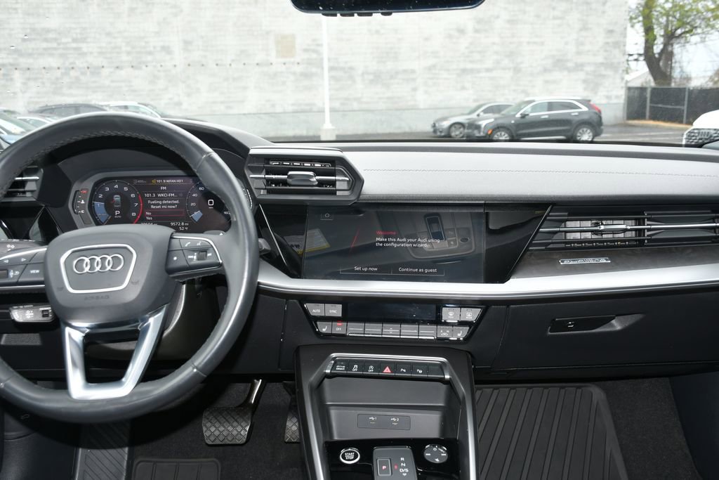 Certified 2024 Audi A3 2.0T Premium Plus w/ Premium Plus Package image 27
