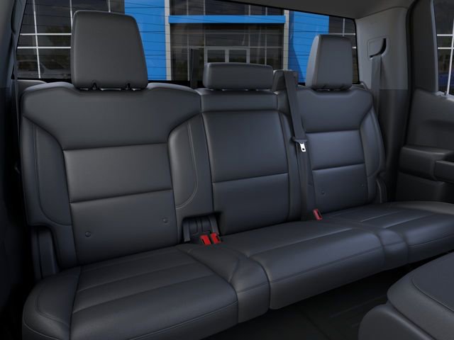 New 2026 Chevrolet Silverado 1500 W/T w/ WT Value Package AWD/4WD image 17