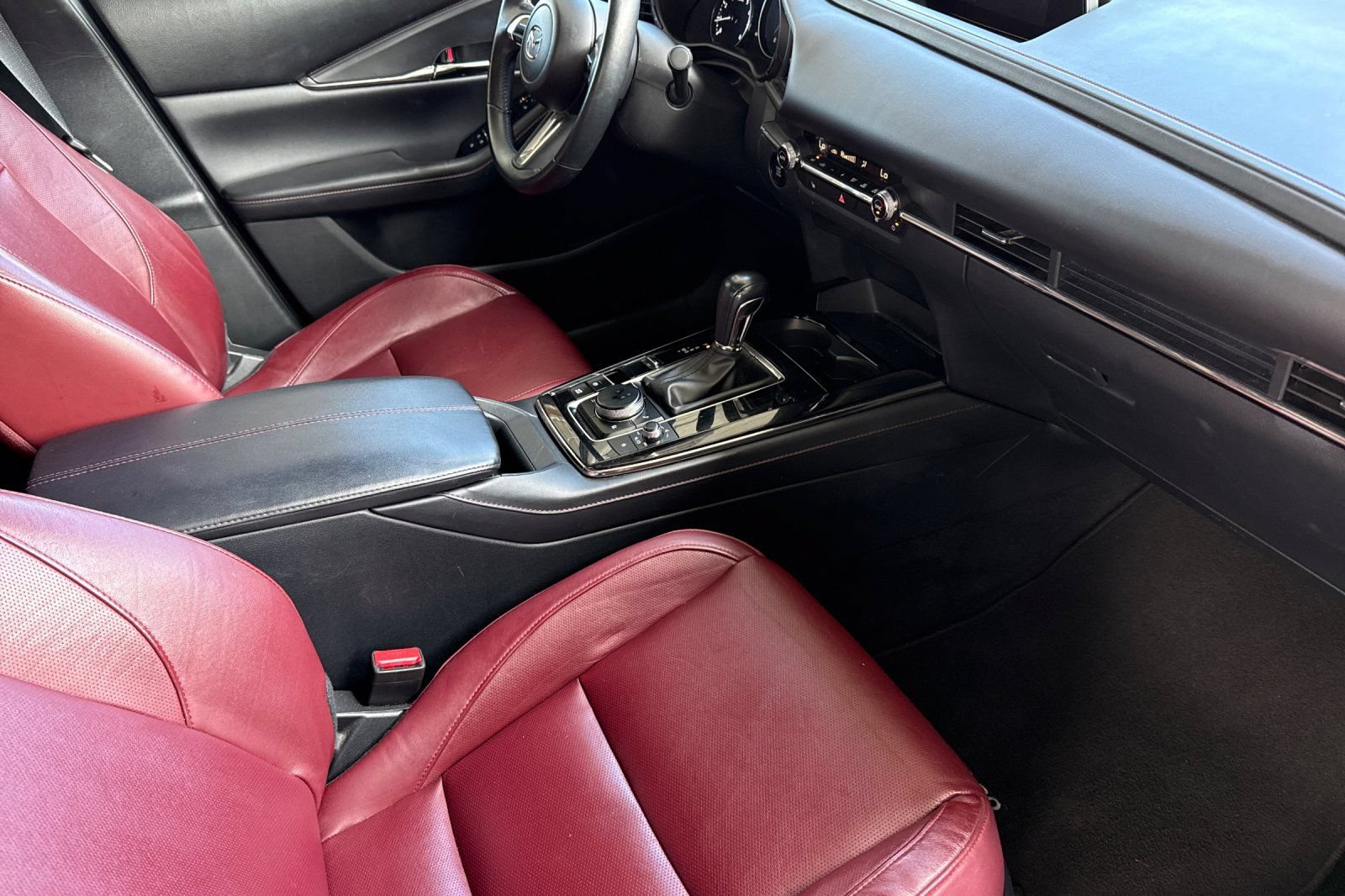 Used 2025 MAZDA CX-30 AWD 2.5 S w/ Preferred Package image 25