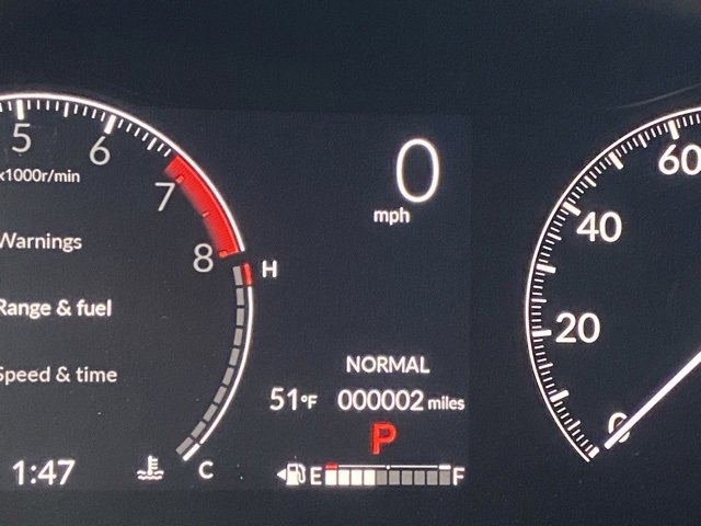 New 2025 Honda Ridgeline Sport+ image 3