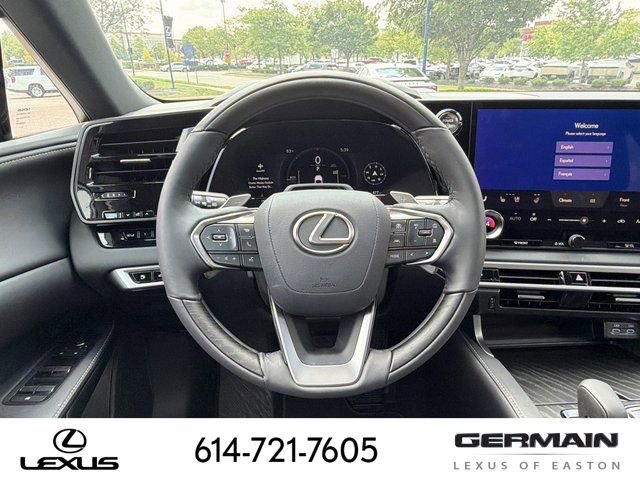 New 2026 Lexus RX 350h AWD/4WD image 21