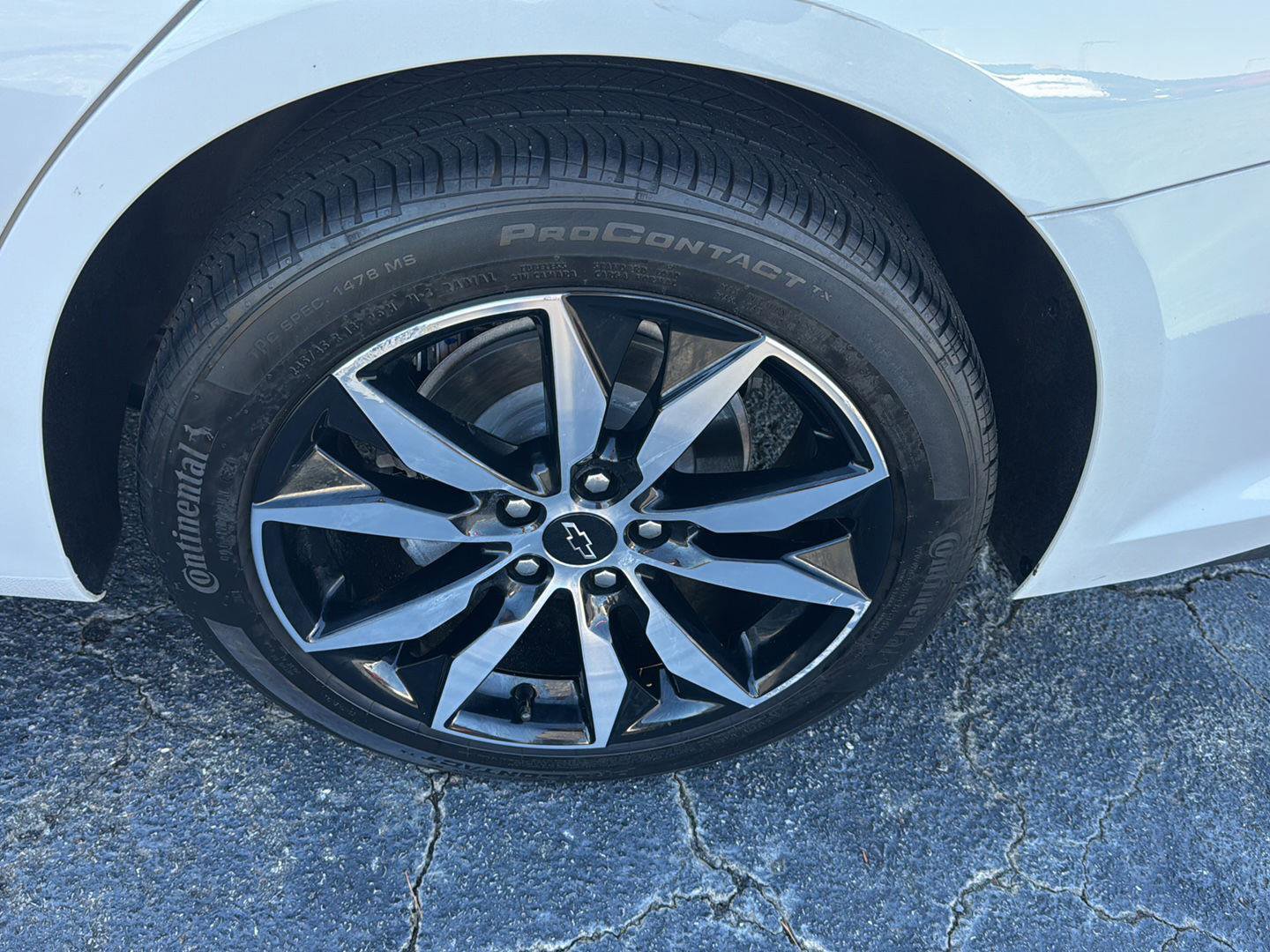 Used 2024 Chevrolet Malibu RS image 31