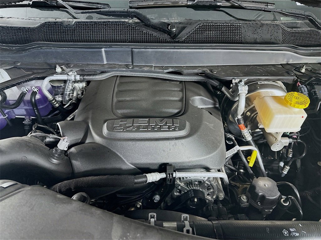 New 2026 RAM 2500 Big Horn image 18