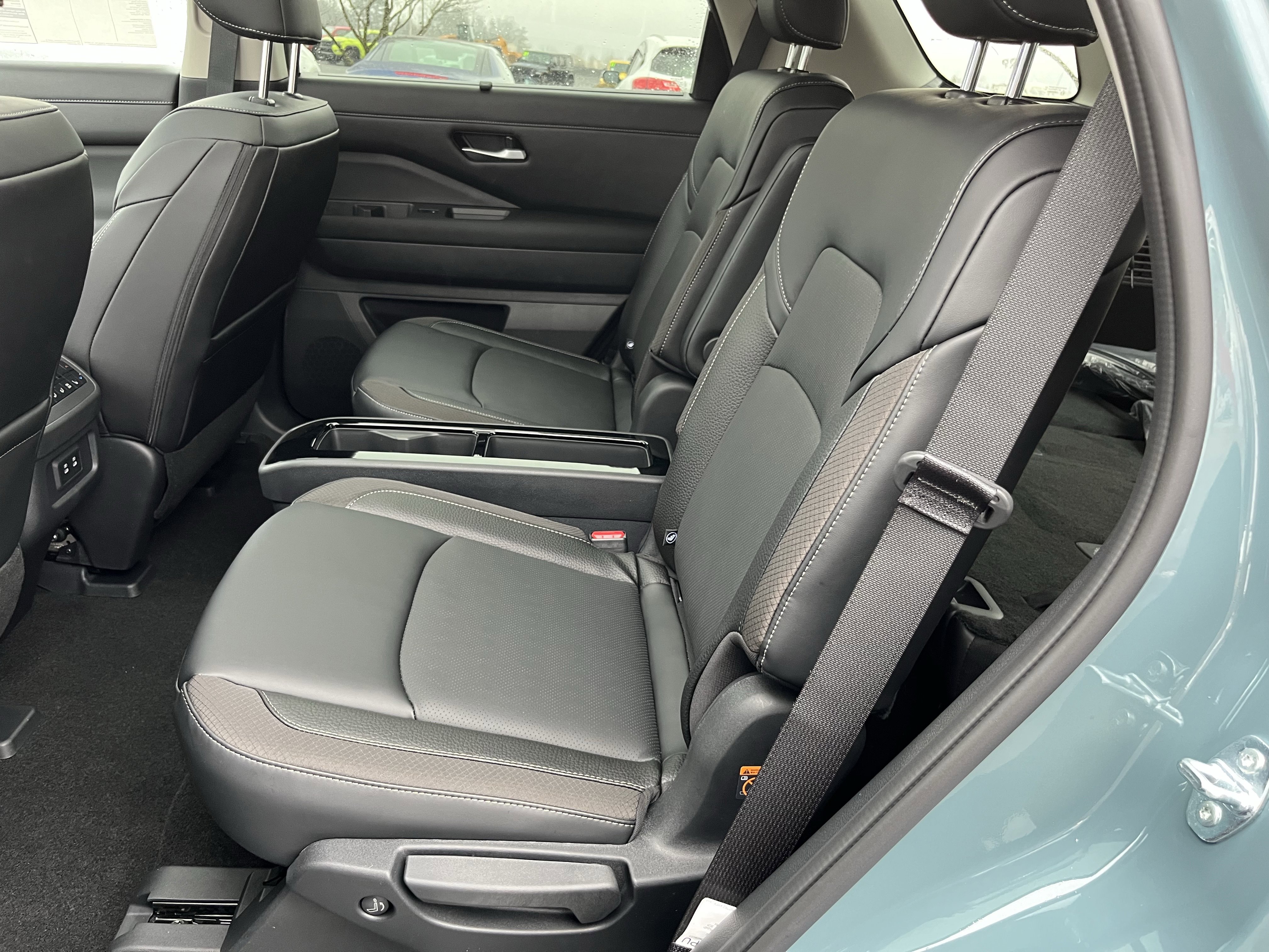 New 2026 Nissan Pathfinder SL w/ SL Premium Package image 15