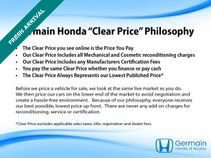 Used 2024 Honda CR-V Sport Touring image 8