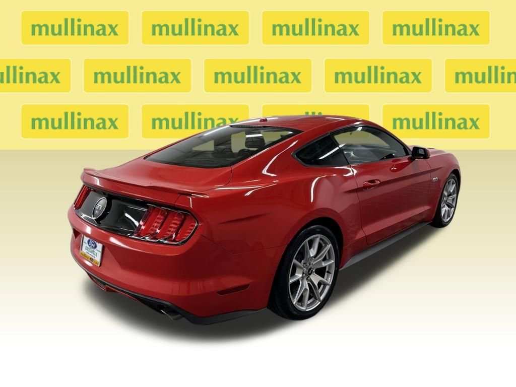 Used 2015 Ford Mustang GT Premium w/ Equipment Group 401A image 3