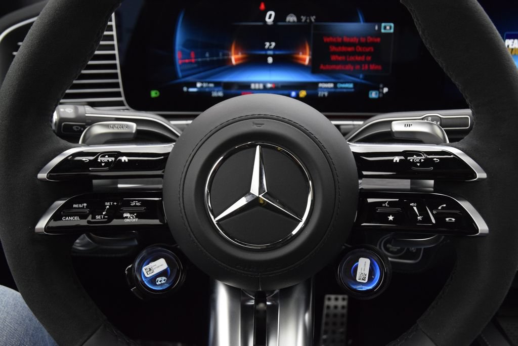 New 2026 Mercedes-Benz GLE 53 AMG 4MATIC Coupe image 23
