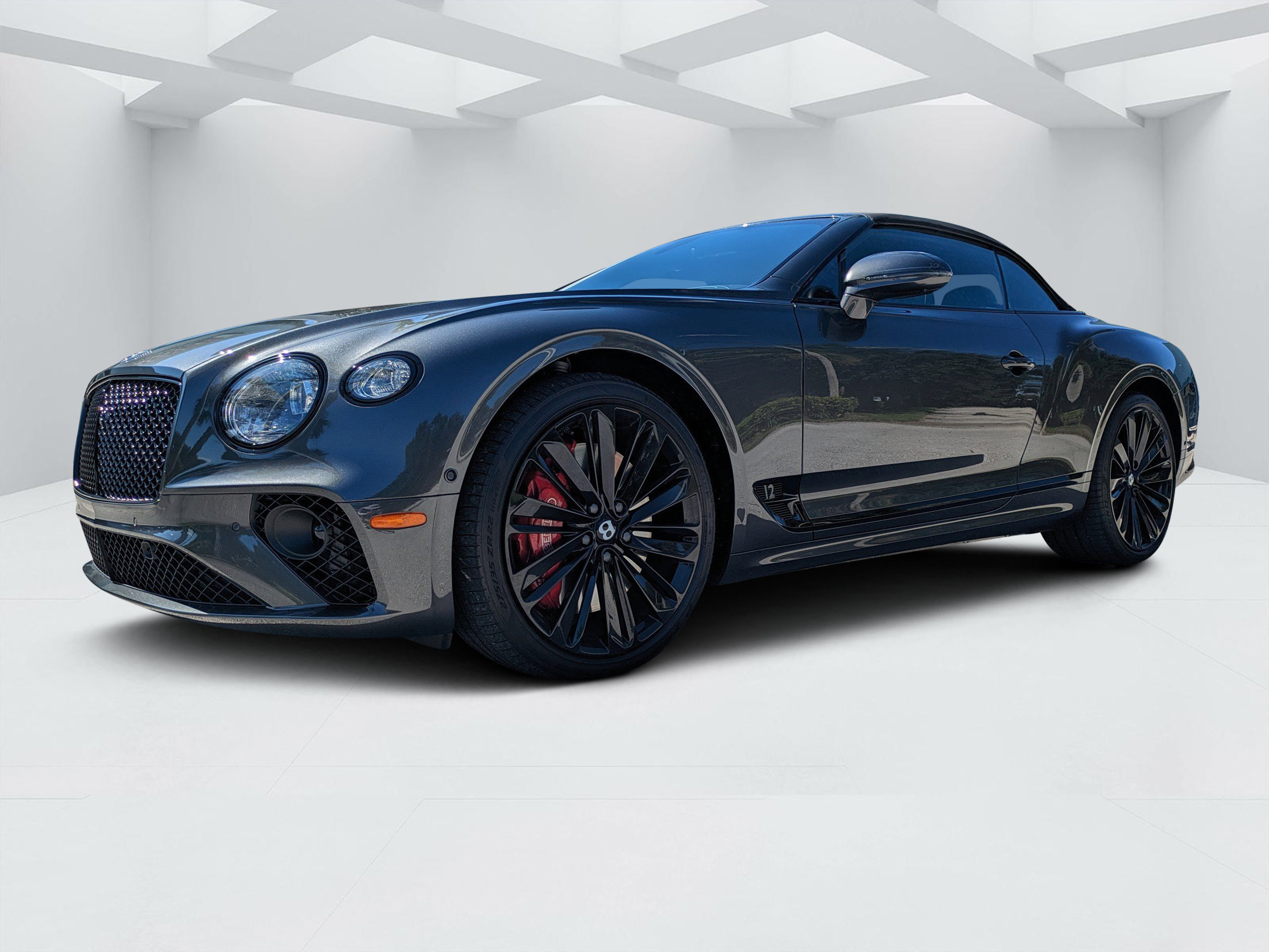 Used 2022 Bentley Continental GT Speed AWD/4WD image 7