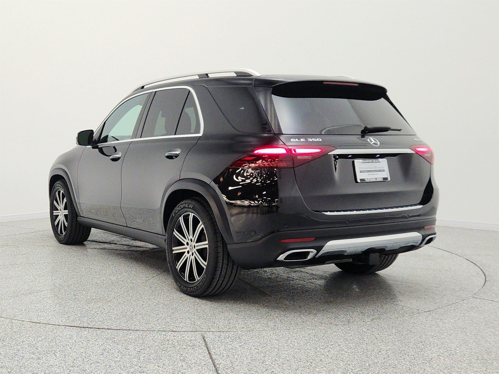 Certified 2026 Mercedes-Benz GLE 350 4MATIC image 7