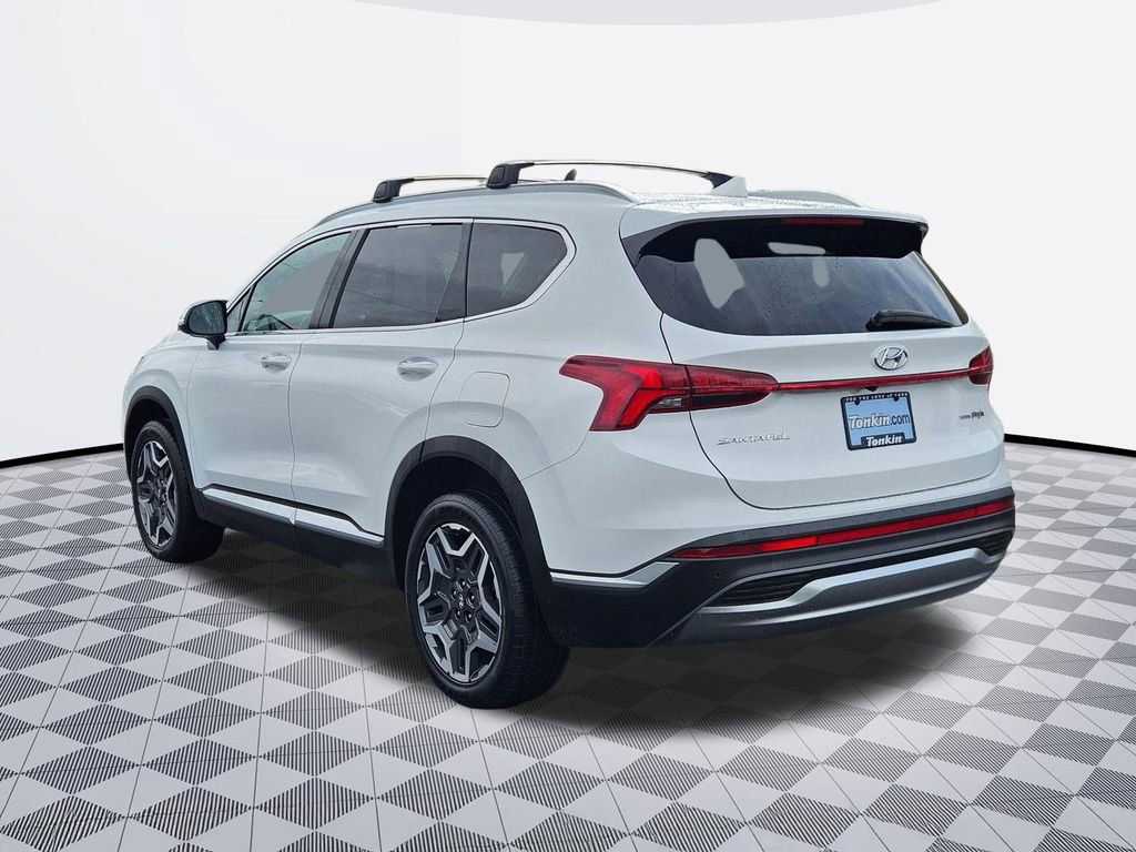 Used 2022 Hyundai Santa Fe SEL Convenience AWD/4WD image 4