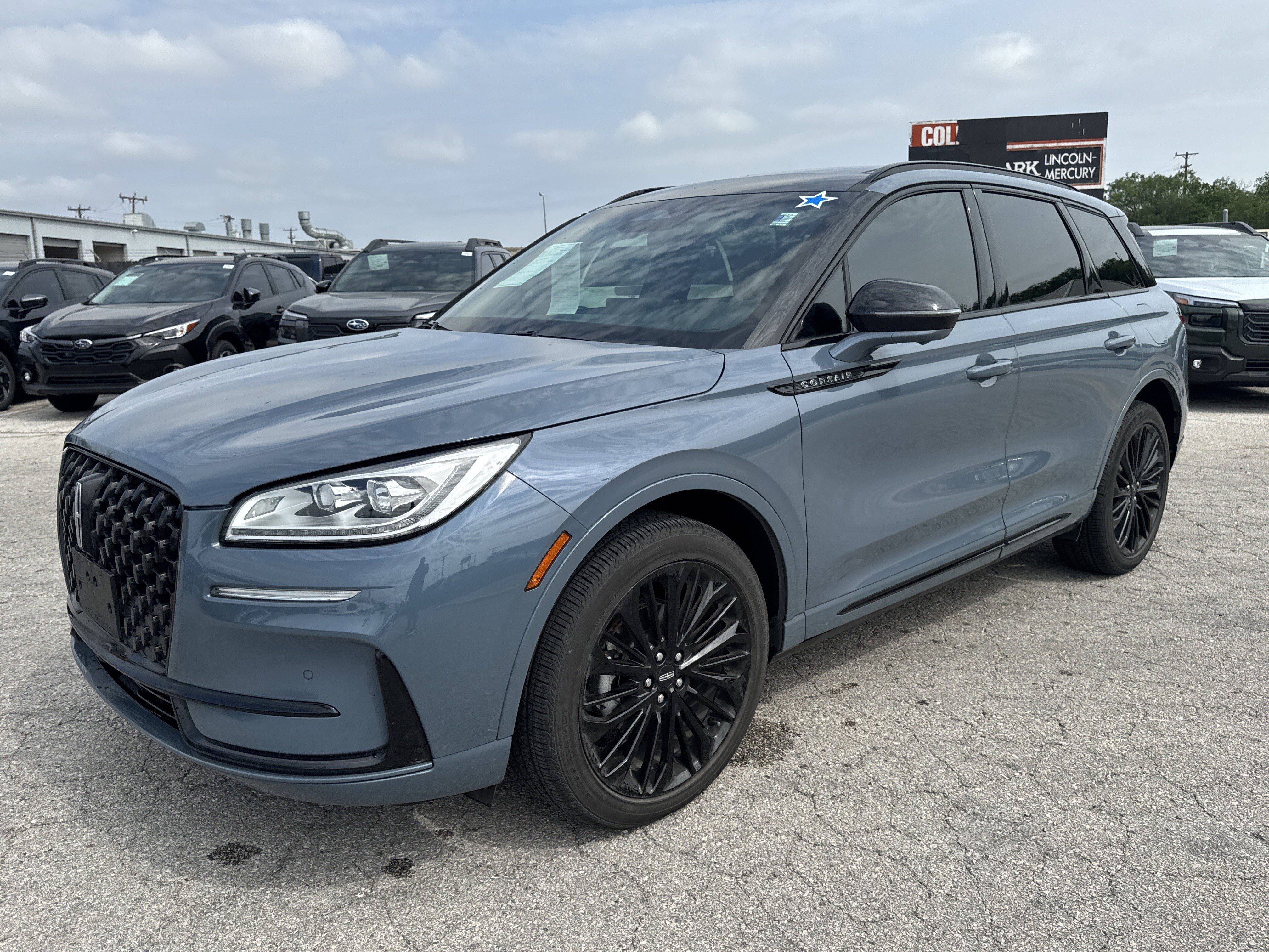 Used 2023 Lincoln Corsair Reserve w/ Equipment Group 201A FWD image 7