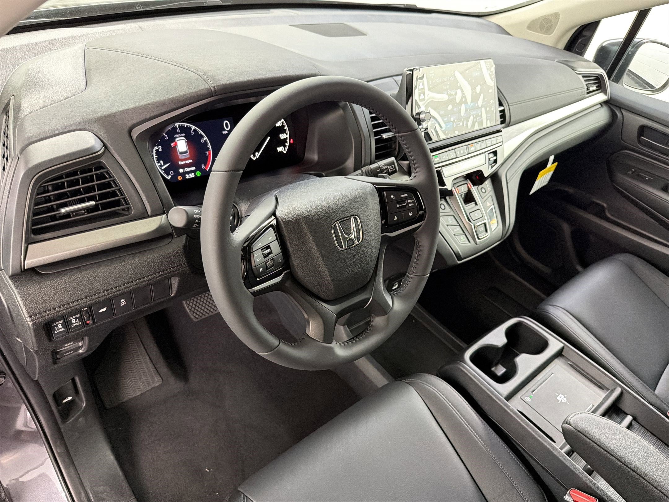 New 2026 Honda Odyssey EX-L image 4