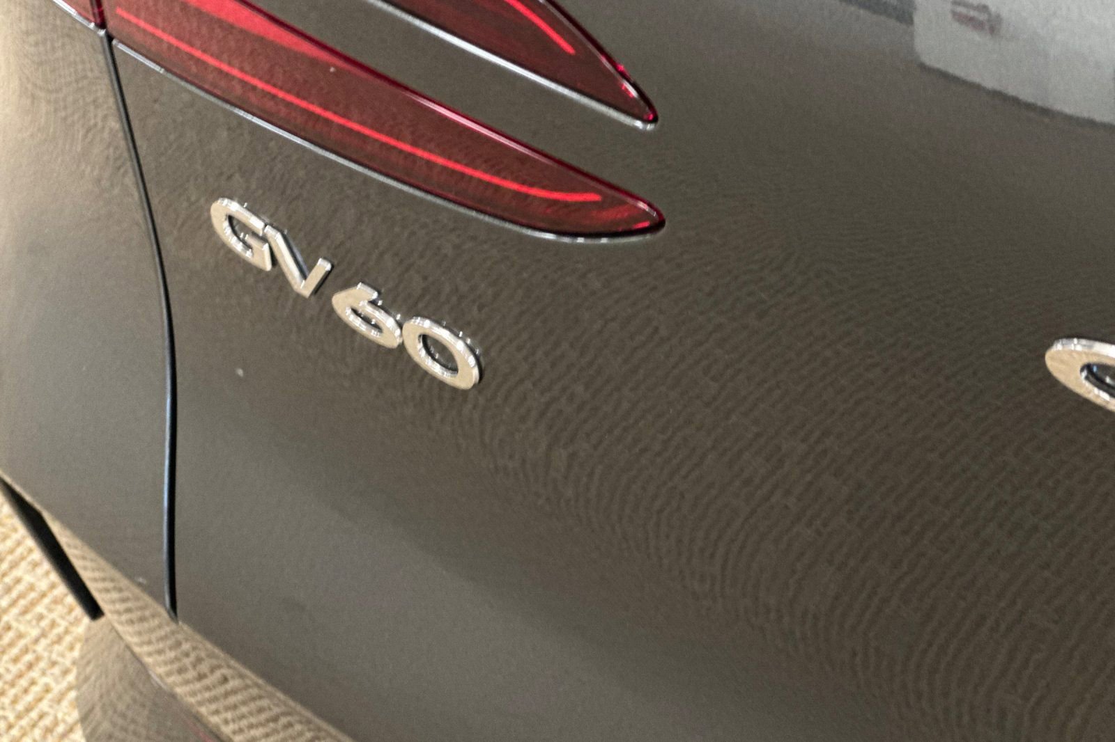 New 2026 Genesis GV60 Advance AWD/4WD image 27