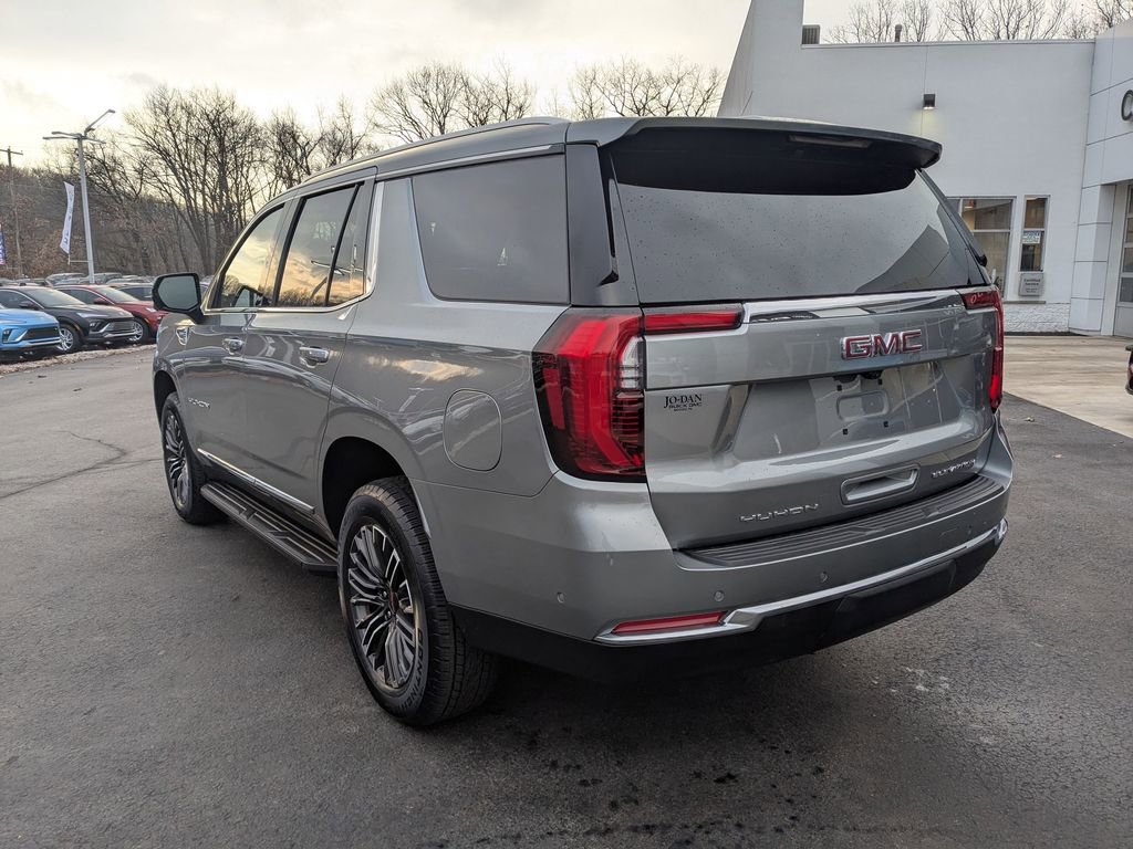 New 2026 GMC Yukon Elevation image 6