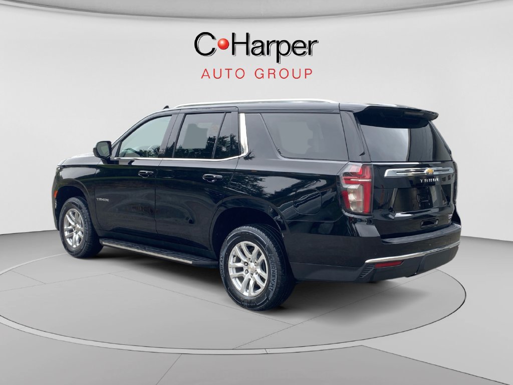 Certified 2024 Chevrolet Tahoe LT AWD/4WD image 5