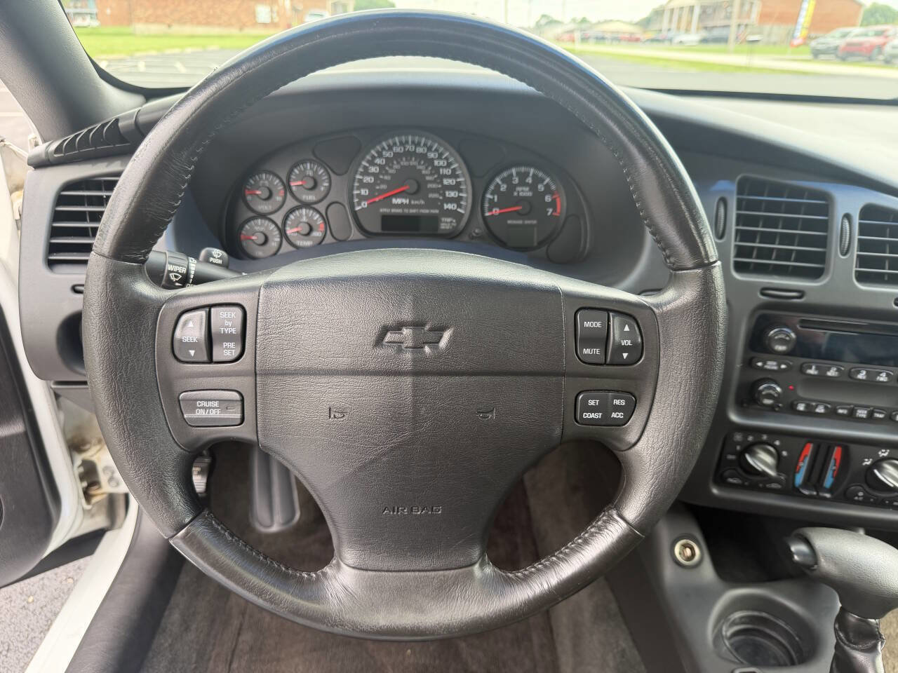 Used 2000 Chevrolet Monte Carlo SS w/ Preferred Equipment Group FWD image 16