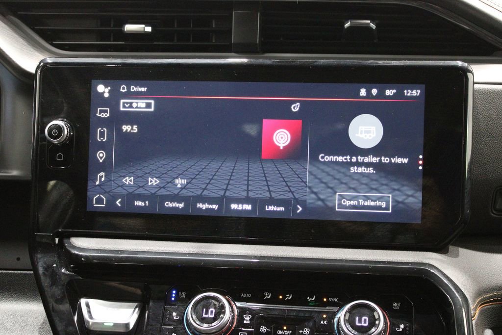 Used 2023 GMC Sierra 1500 AT4 w/ AT4 Preferred Package image 34