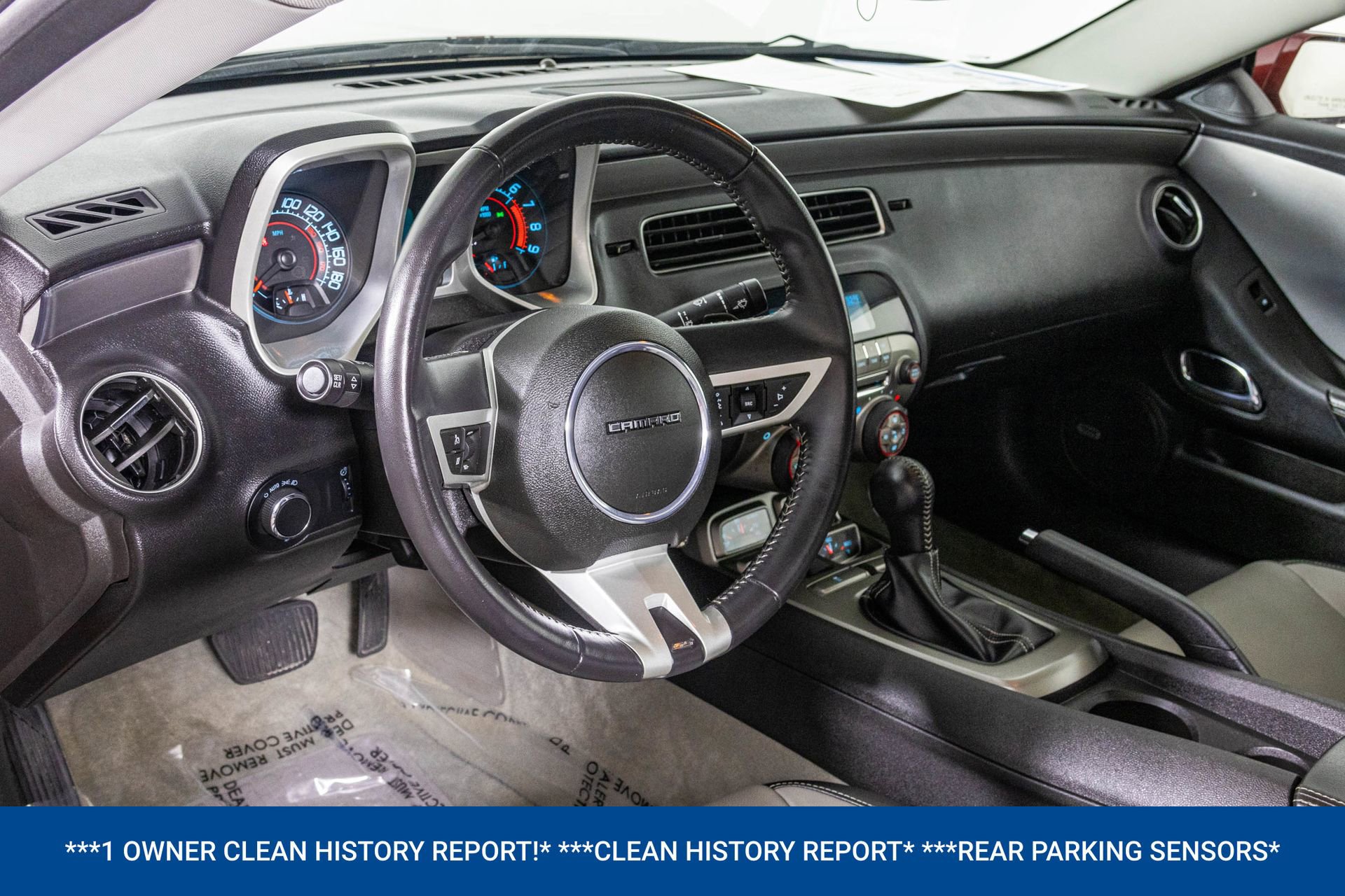 Used 2010 Chevrolet Camaro SS w/ RS Package image 4