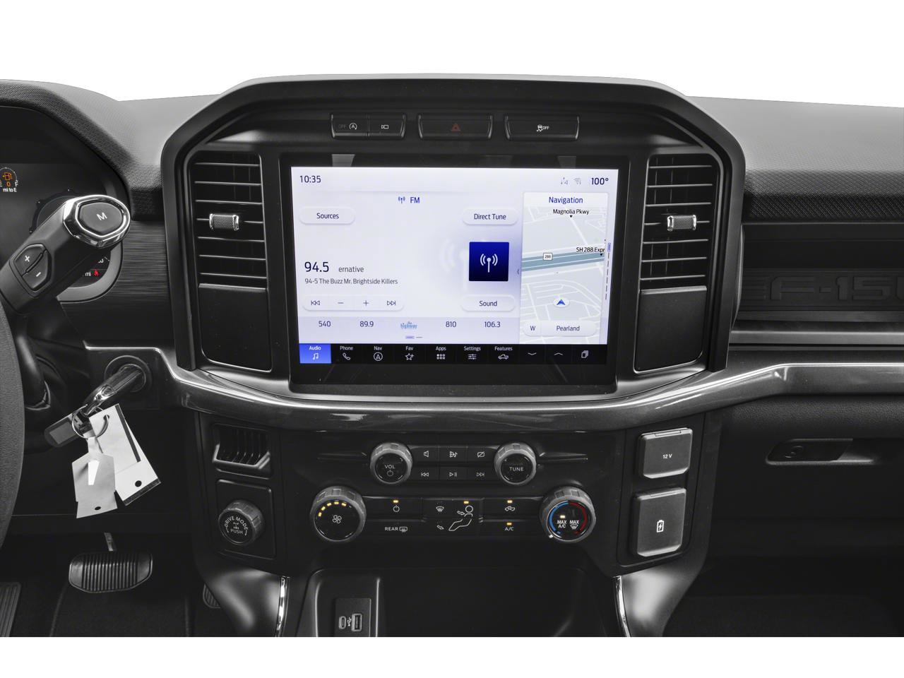 New 2025 Ford F150 STX w/ Equipment Group 200A image 37