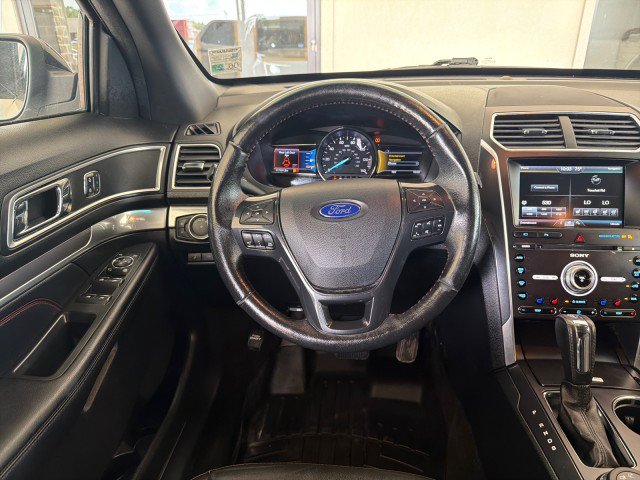 Used 2016 Ford Explorer Sport w/ Equipment Group 401A AWD/4WD image 17