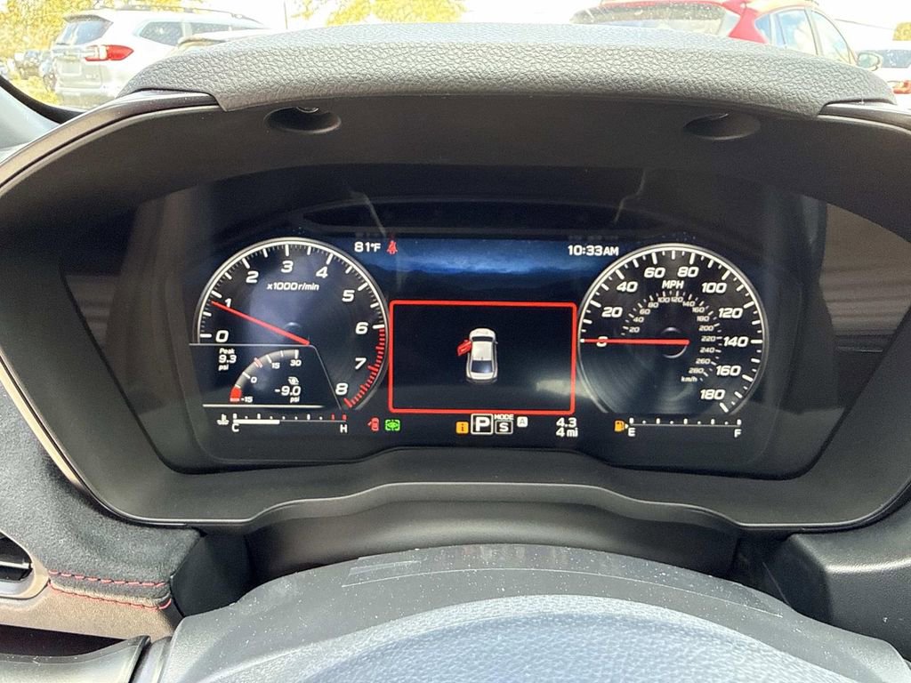 New 2026 Subaru WRX GT AWD/4WD image 38