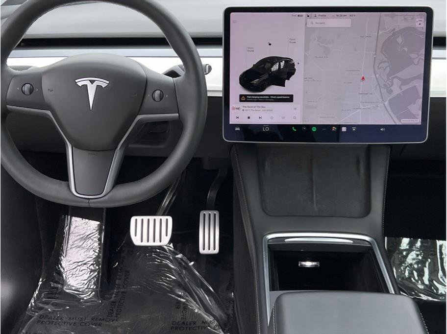Used 2022 Tesla Model Y Performance AWD/4WD image 12